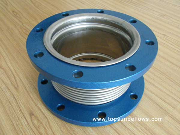 Metal-bellows-expansion-joints