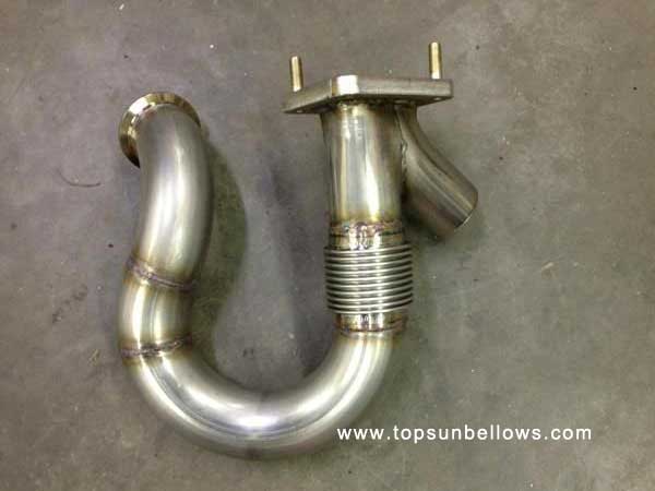 exhaust-bellows